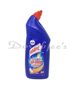 HARPIC TOILET CLEANER ORANGE 1LTR