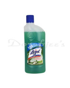 LIZOL 3*1 DISINFECTANT SURFACE  CLEANER JASMINE 500ML