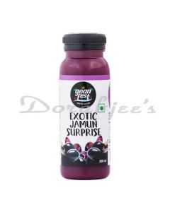 GOANFEAST EXOTIC JAMUN FRUIT DRINK 200ML