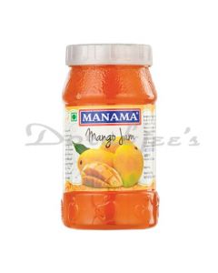 MANAMA MANGO JAM     500 G S