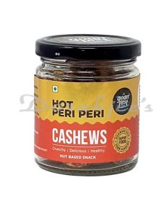 GOANFEAST HOT PERI PERI CASHEW 80G