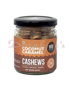 GOANFEAST COCONUT CARAMEL CASHEW 80G