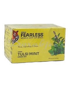 MINT TUSLI GREEN TEA - TB 25S