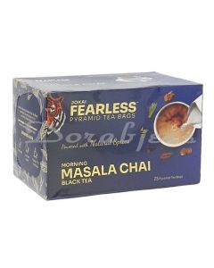 MORNING MASALA BLACK TEA-TB25S