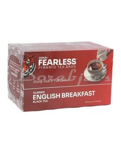 ENG. BREAKFAST BLACK TEA-TB25S