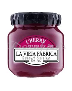 LA VIEJA FABRICA CHERRY JAM 350 G