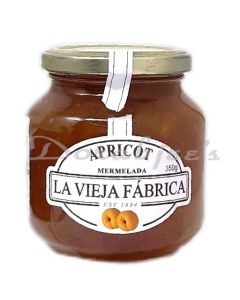 LA VIEJA FABRICA APRICOT JAM 350 G