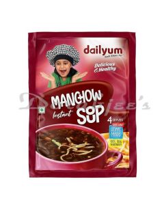 DAILYUM REG MANCHOW SOUP 50GM