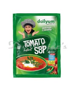 DAILYUM REG TOMATO SOUP 50GM