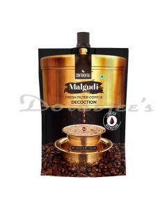 CONTINENTAL MALGUDI FRESH FILTER COFFEE DECOCTION 150ML