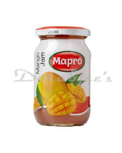 MAPRO MANGO JAM BOTTLE  500 G