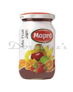 MAPRO MIXED FRUIT JAM BOTTLE 500G