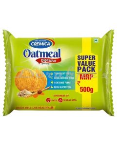 CREMICA OATMEAL DIGESTIVE 500 G