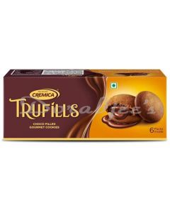 CREMICA TRUFILLS CHOCO-FILL SD 75GM