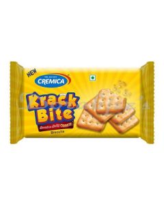 CREMICA KRACK BITE 400 GM