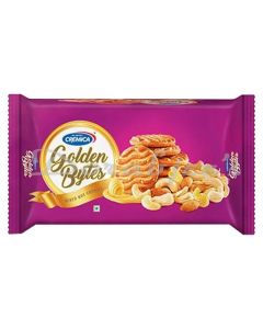 CREMICA GOLDEN BYTES MIX NUTS 200GM