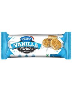 CREMICA NEW VANILLA CREAM 150 GM