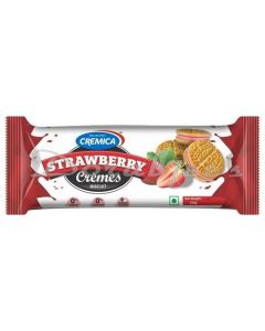 CREMICA NEW STRAWBERRY CREAM 150 GM