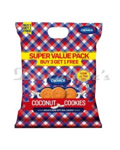 CREMICA  COCONUT COOKIES 400GM