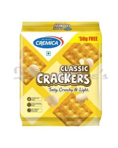 CREMICA CLASSIC CRACKERS 250GM