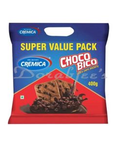 CREMICA CHOCO BICO 400GM