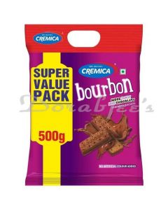 CREMICA BOURBON 500GM