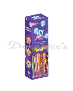 ICY JUICY ICE POPS 840ML