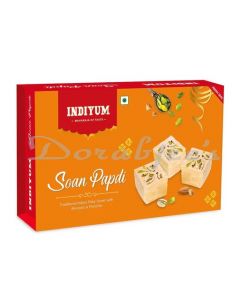 INDIYUM SOAN PAPDI 800G