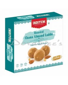 INDIYUM LADDU CHANA ALND  400G