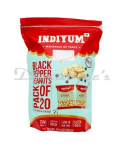 INDIYUM PEANUT BLK PEPER 300G