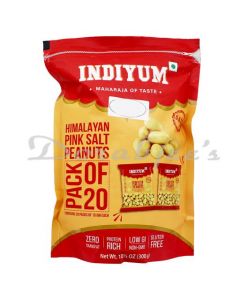 INDIYUM PEANUT HIMLYN SLT 300G