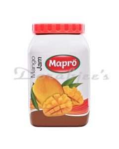 MAPRO MANGO JAM BOTTLE    1 KG