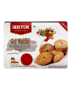 INDIYUM MATHI GOL 400G