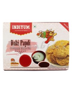 INDIYUM DAHI PAPDI 250G