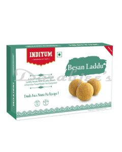 INDIYUM BESAN LADDU 200G