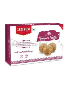 INDIYUM ATA PANJERI LADDU 200G