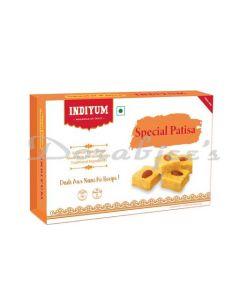 INDIYUM SPECIAL PATISA 200G