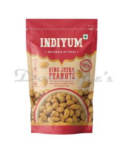 INDIYUM PEANUT HING JEERA 120G