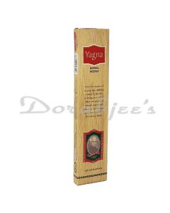 CYCLE BRAND YAGNA NATURAL INCENSE STICKS AGARBATTIS 20’S