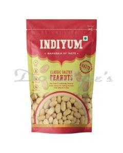 INDIYUM PEANUT SALTED 140G