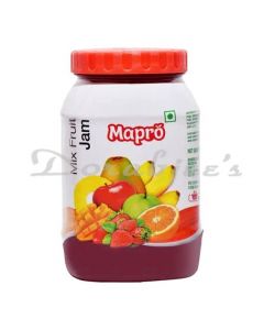 MAPRO MIXED FRUIT JAM BOTTLE 1KG