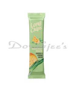 LONG CHIPS CHEESE SPR&ONION75G