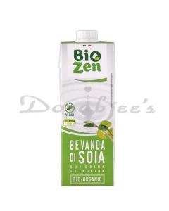 BIOZEN SOYA DRINK 1 LT