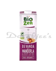 BIOZEN ALMOND DRINK 1LT