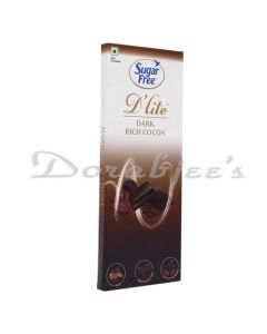 SF DLITE COCOA 80G ZWPL