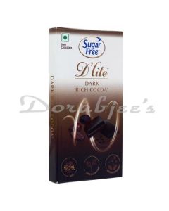 SF DLITE COCOA 40G ZWPL