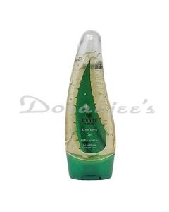 KHADI VEDA 100% PURE NATURAL ALOEVERA ALL PURPOSE GEL 120 GM