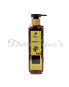 KHADI VEDA SHAMPOO BANANA BLUSH FOR DRY & DAMAGED HAIR - 200 ML