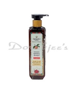 KHADI VEDA SHAMPOO KERATIN PROTEIN WITH ARGAN OIL FOR INTENSIVE HYDRATING 200 ML