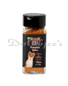 NAAGIN INDIAN SPICE ESSENTIAL PUMPKIN SPICE 50 GM